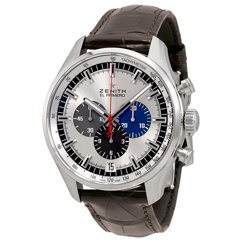 zenith replica watches uk|zenith chronograph automatic el primero.